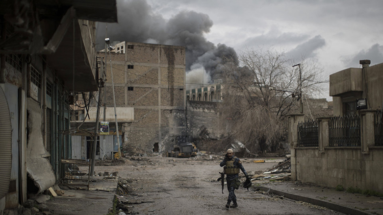 Musul’da bin 400 Irak askeri hayatını kaybetti